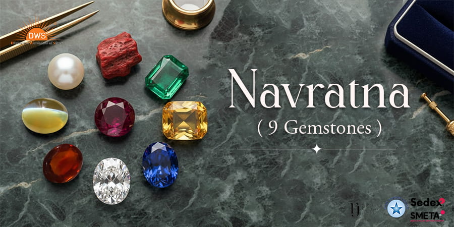 Unlocking Navaratna (The 9 Gemstones) Unlocking Navaratna (The 9 Gemstones)